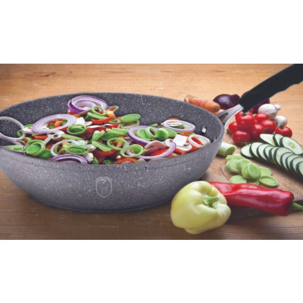 Фото - Сковорода ВОК BerlingerHaus 28 см (BH 1159N)