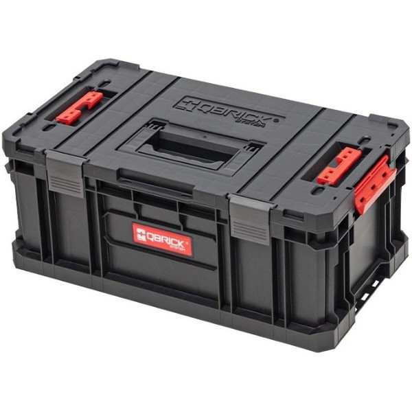Фото - Ящик для инструментов Qbrick System TWO Toolbox Vario Alu 560x320x240 мм (SKRQTWOTVCZAUA017)