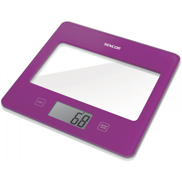 Фото - Ваги кухонні Sencor SKS5035VT