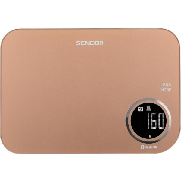 Фото - Весы кухонные Sencor SKS7076GD