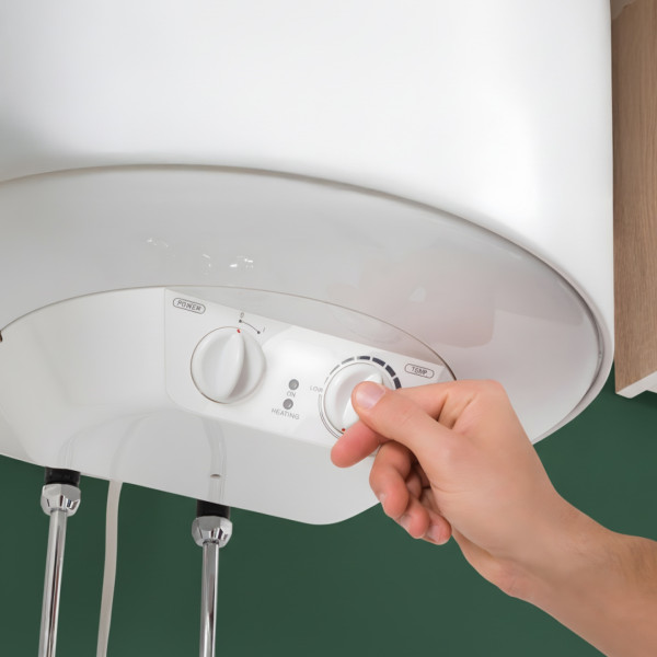 Фото - Встановлення водонагрівача