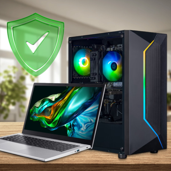 Фото - Підтримка ноутбука All Inclusive на 2 роки