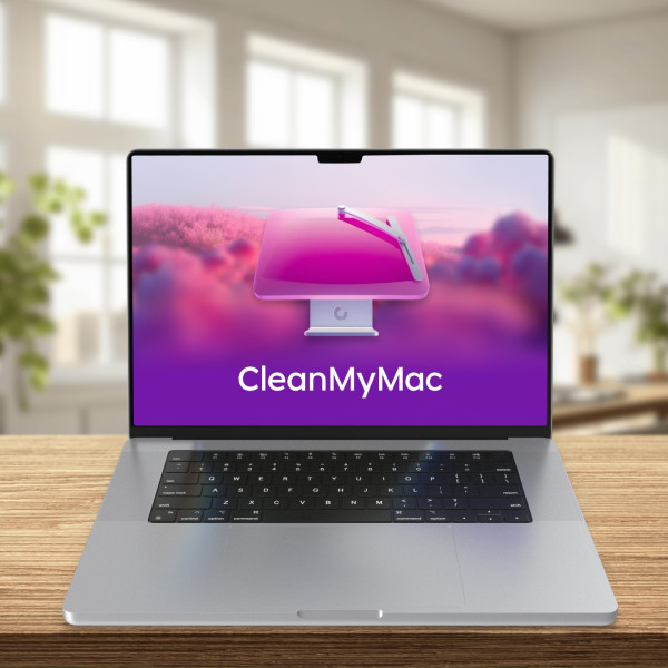 Фото - ПП CleanMyMac X, 1 computer, 1 year