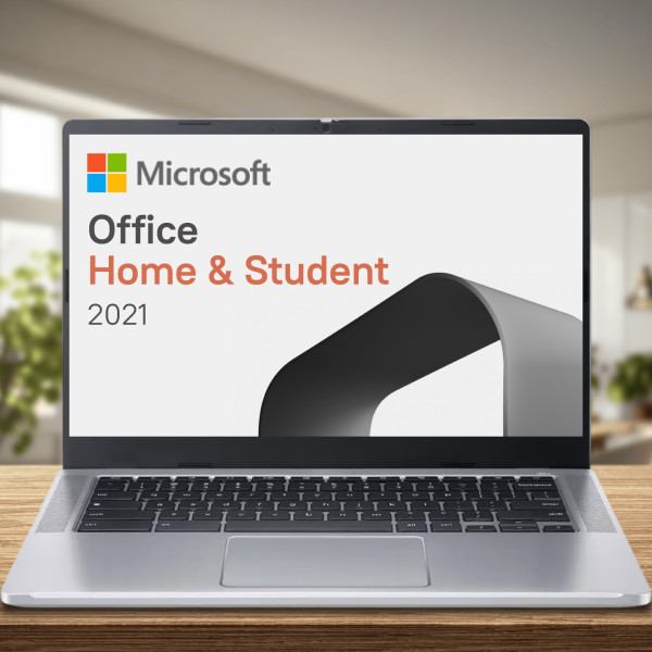 Фото - ПП Office Home and Student 2021 All Lng PK Lic Online Central/Eastern Euro Only Dwn