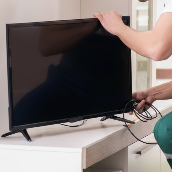 Фото - Підключення ТВ