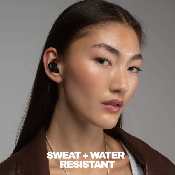 Фото - Наушники вкладыши беспроводные Skullcandy DIME 360 Pea Shape Black (S2DPW-T740)