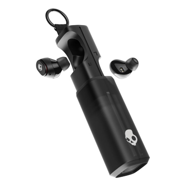 Фото - Наушники вкладыши беспроводные Skullcandy DIME 360 Pea Shape Black (S2DPW-T740)