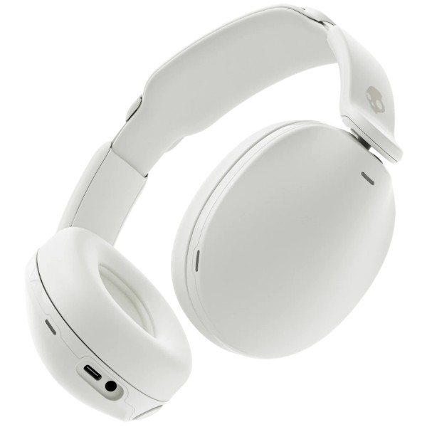 Фото - Наушники полноразмерные беспроводные Skullcandy Hesh 360 Bone (S6HOW-T001)