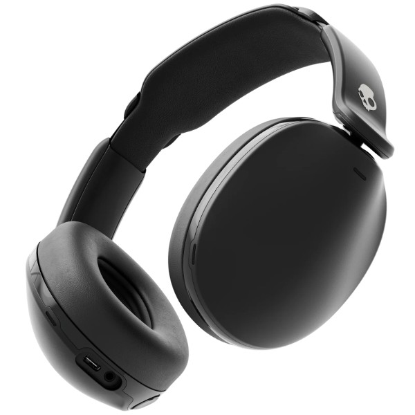 Фото - Наушники полноразмерные беспроводные Skullcandy Hesh 360 True Black (S6HOW-T740)