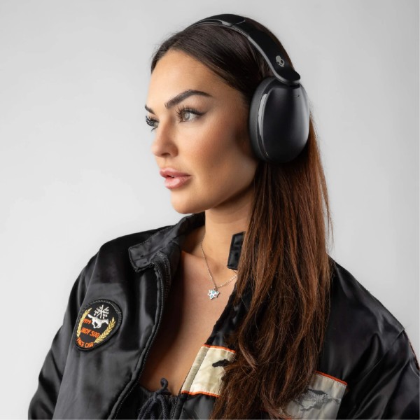 Фото - Наушники полноразмерные беспроводные Skullcandy Hesh 360 True Black (S6HOW-T740)