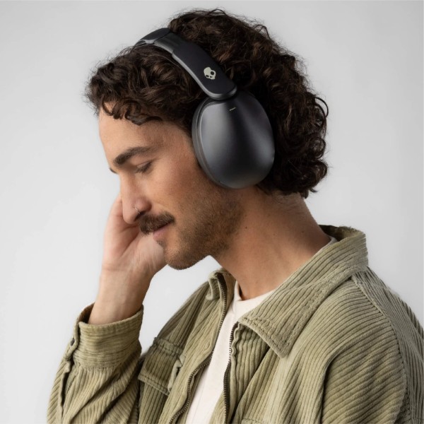 Фото - Наушники полноразмерные беспроводные Skullcandy Hesh 360 True Black (S6HOW-T740)