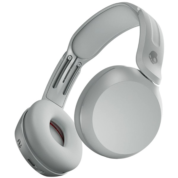 Фото - Наушники накладные беспроводные Skullcandy Icon 180 Cement (S5IEW-U993)