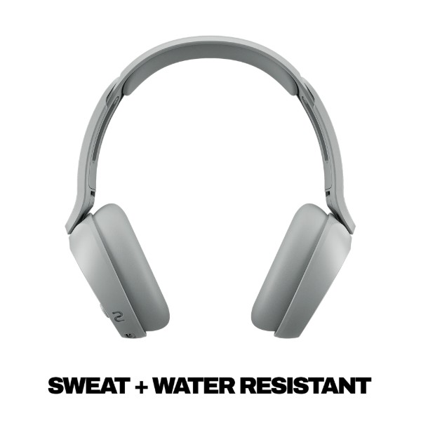 Фото - Наушники накладные беспроводные Skullcandy Icon 180 Cement (S5IEW-U993)