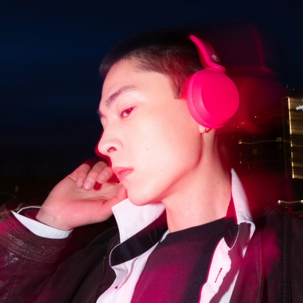 Фото - Наушники накладные беспроводные Skullcandy Icon 180 Crazy Pink (S5IEW-U046)