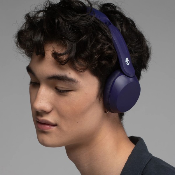 Фото - Наушники накладные беспроводные Skullcandy Icon 180 Future (S5IEW-U043)