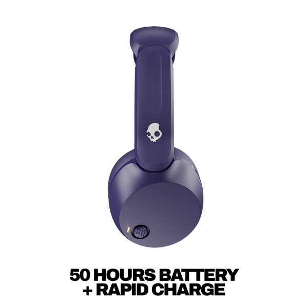 Фото - Наушники накладные беспроводные Skullcandy Icon 180 Future (S5IEW-U043)