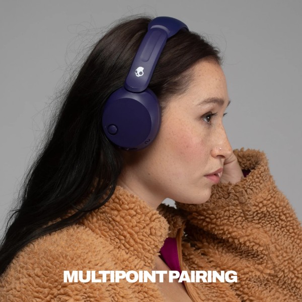 Фото - Наушники накладные беспроводные Skullcandy Icon 180 Future (S5IEW-U043)