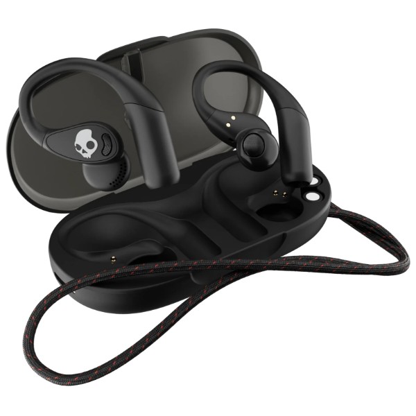 Фото - Навушники вкладиші бездротові Skullcandy Push 540 Open Ear Hanger Black (S4PFW-T740)