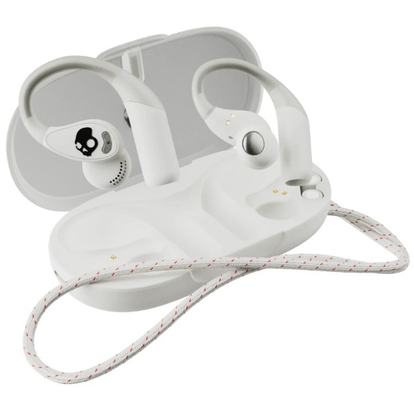 Фото - Навушники вкладиші бездротові Skullcandy Push 540 Open Ear Hanger Bone (S4PFW-T001)