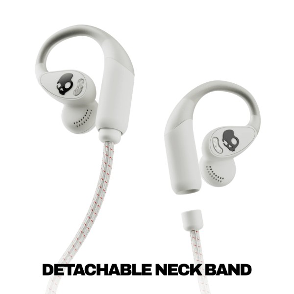 Фото - Навушники вкладиші бездротові Skullcandy Push 540 Open Ear Hanger Bone (S4PFW-T001)