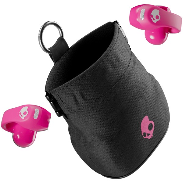 Фото - Наушники вкладыши беспроводные Skullcandy Push 720 Open Ear Crazy Pink (S4EOW-U046)