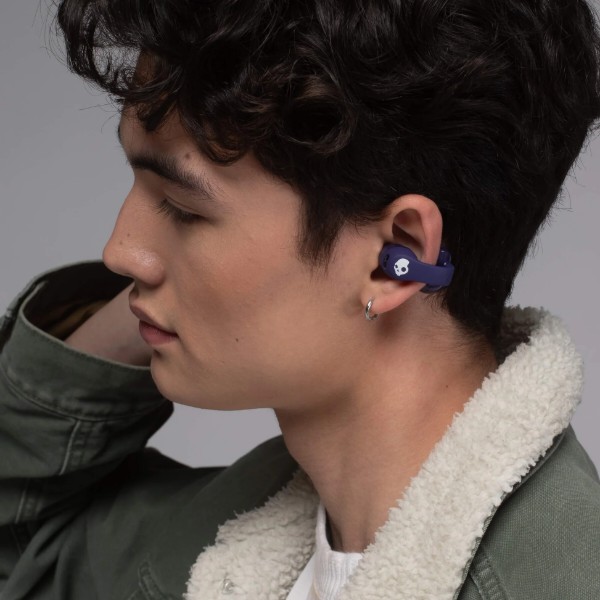 Фото - Наушники вкладыши беспроводные Skullcandy Push 720 Open Ear Future (S4EOW-U043)