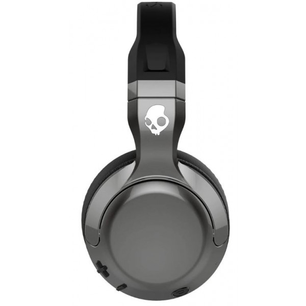 Фото - Наушники полноразмерные беспроводные Skullcandy Hesh 2.0 BT Silver/Black/Chrome (S6HBHY-516)