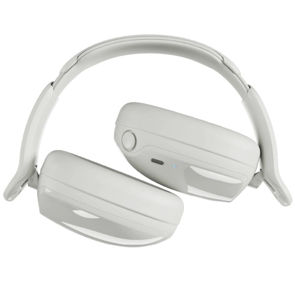 Фото - Навушники повнорозмірні бездротові Skullcandy Hesh 540 ANC Bone (S6HAW-T001)