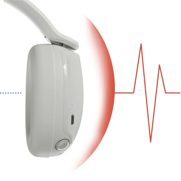 Фото - Навушники повнорозмірні бездротові Skullcandy Hesh 540 ANC Bone (S6HAW-T001)