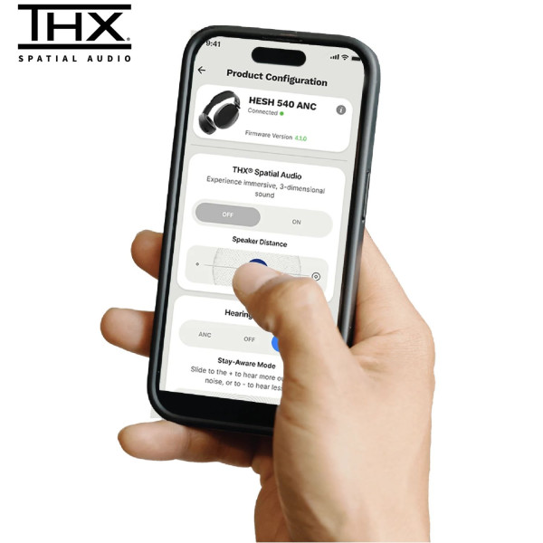 Фото - Навушники повнорозмірні бездротові Skullcandy Hesh 540 ANC Bone (S6HAW-T001)