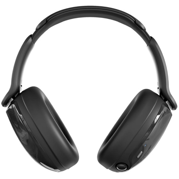 Фото - Навушники повнорозмірні бездротові Skullcandy Hesh 540 ANC True Black (S6HAW-T740)