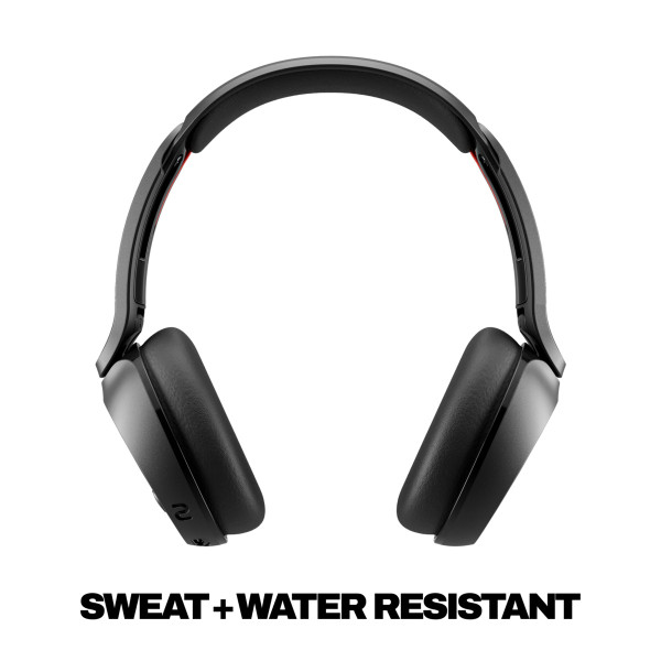 Фото - Навушники накладні бездротові Skullcandy Icon 180 Black (S5IEW-T740)