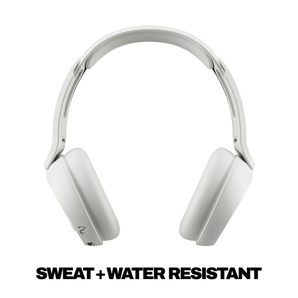 Фото - Навушники накладні бездротові Skullcandy Icon 180 Bone (S5IEW-T001)