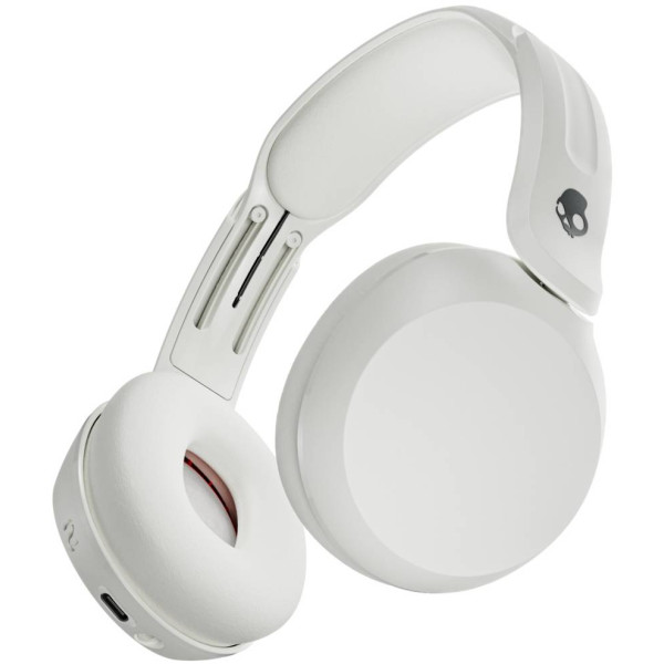 Фото - Навушники накладні бездротові Skullcandy Icon 180 Bone (S5IEW-T001)