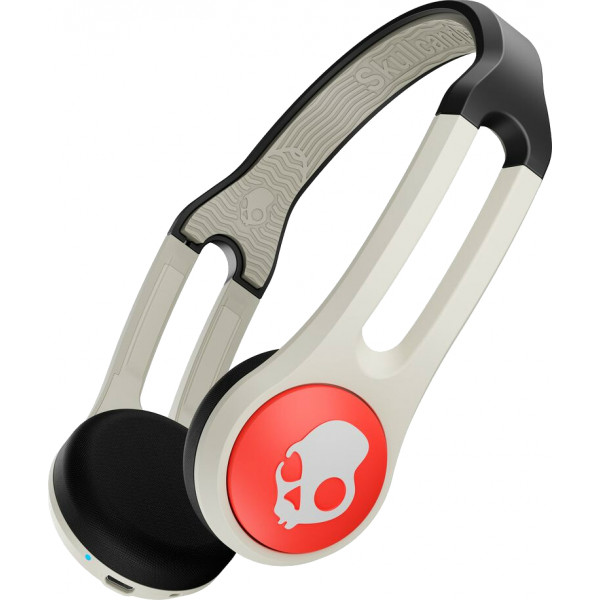 Фото - Наушники накладные беспроводные Skullcandy Icon Wireless Stone (S5IBW-L650)