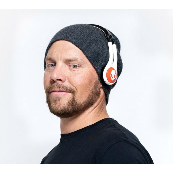 Фото - Наушники накладные беспроводные Skullcandy Icon Wireless Black (S5IBW-L003)