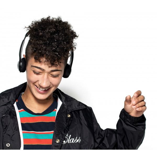 Фото - Наушники накладные беспроводные Skullcandy Icon Wireless Black (S5IBW-L003)