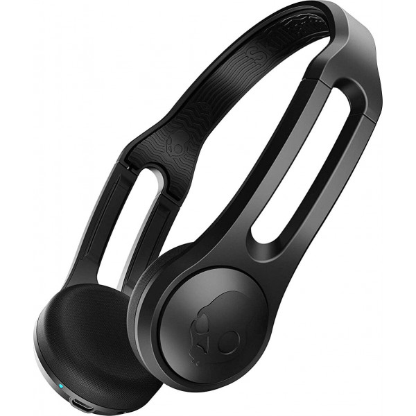 Фото - Наушники накладные беспроводные Skullcandy Icon Wireless Black (S5IBW-L003)