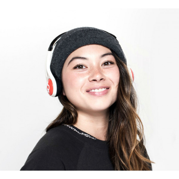 Фото - Наушники накладные беспроводные Skullcandy Icon Wireless Stone (S5IBW-L650)