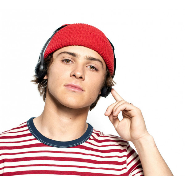 Фото - Наушники накладные беспроводные Skullcandy Icon Wireless Stone (S5IBW-L650)