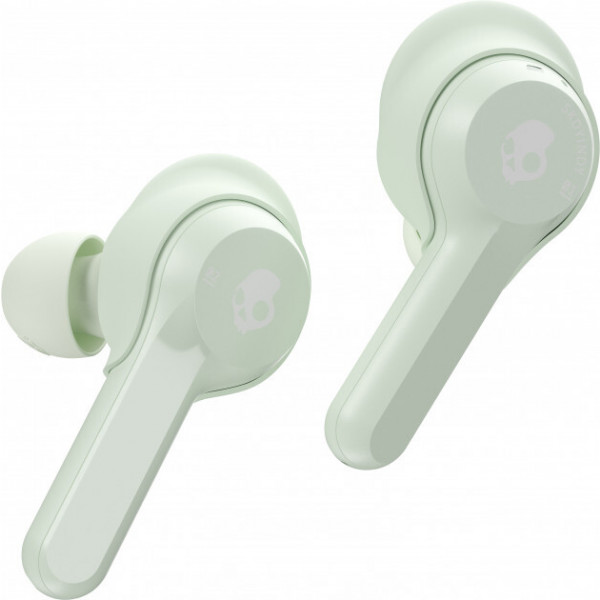 Фото - Наушники вкладыши беспроводные TWS Skullcandy Indy True Wireless Pastels/Sage/Green (S2SSW-M692)