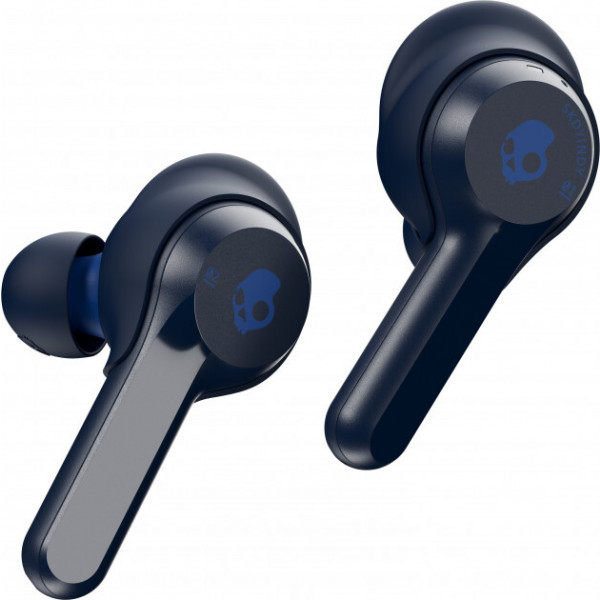 Фото - Наушники вкладыши беспроводные TWS Skullcandy Indy True Wireless Indigo/Blue (S2SSW-M704)