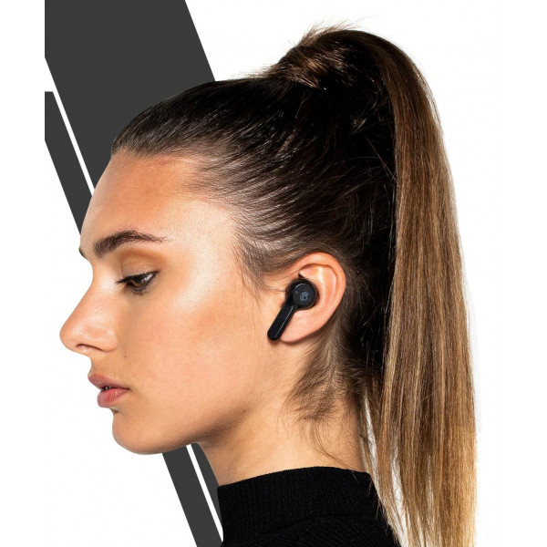 Фото - Наушники вкладыши беспроводные TWS Skullcandy Indy True Wireless Indigo/Blue (S2SSW-M704)