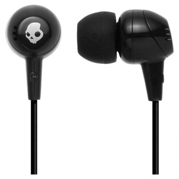 Фото - Наушники Skullcandy JIB Black (S2DUDZ-003)