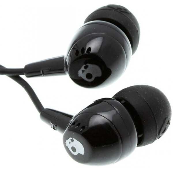 Фото - Наушники Skullcandy JIB Black (S2DUDZ-003)
