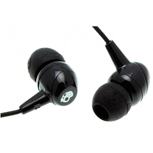 Фото - Наушники Skullcandy JIB Black (S2DUDZ-003)