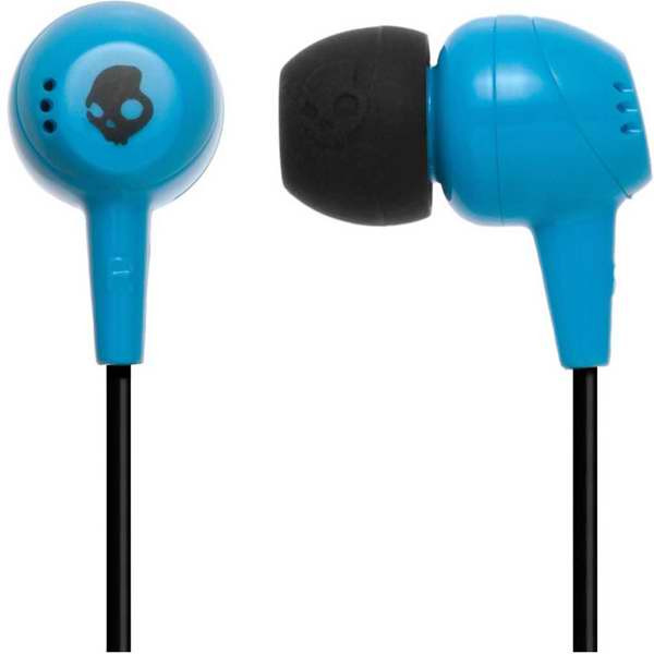 Фото - Наушники Skullcandy JIB Blue (S2DUDZ-012)