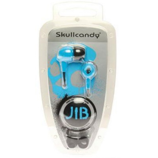 Фото - Наушники Skullcandy JIB Blue (S2DUDZ-012)