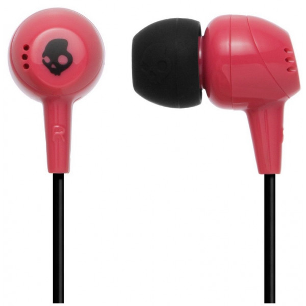 Фото - Наушники Skullcandy JIB Pink (S2DUDZ-040)