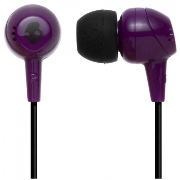 Фото - Наушники Skullcandy JIB Purple (S2DUDZ-042)